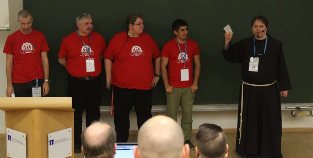 Keynote WordCamp Nürnberg 2016